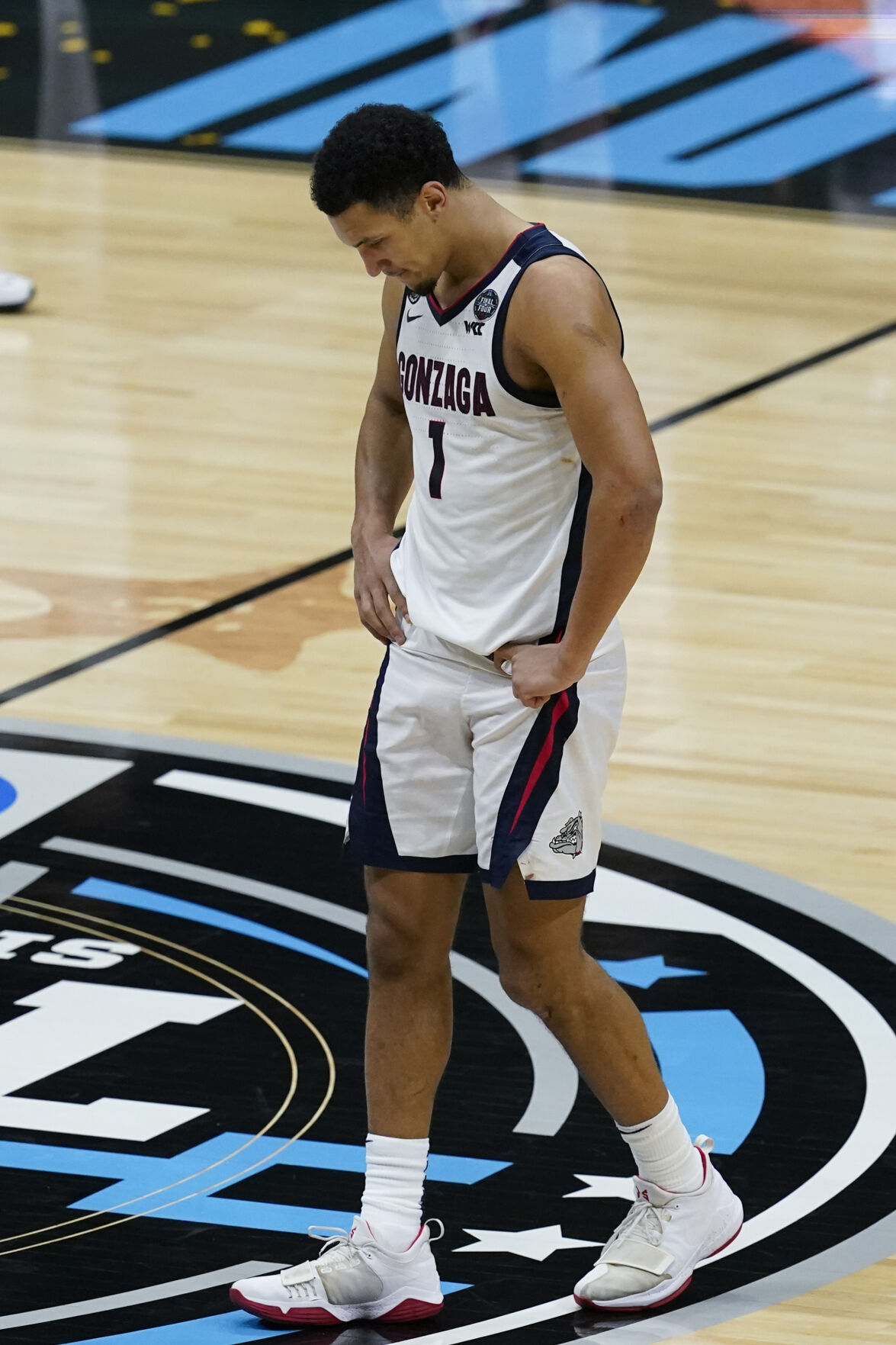 NCAA Final Four Baylor Gonzaga Basketball